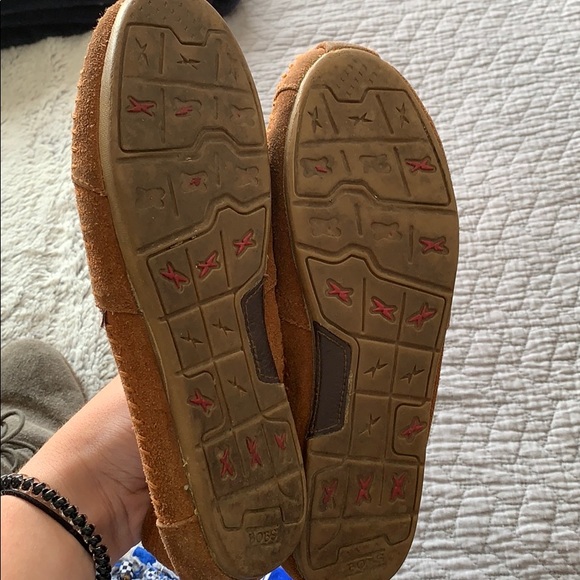 Suede bobs - Picture 2 of 3